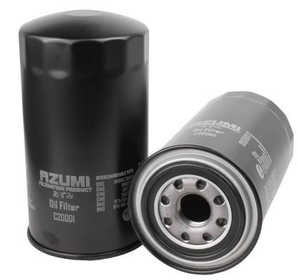 Azumi Filtration Product C20001 Filtr oleju C20001: Atrakcyjna cena w Polsce na 2407.PL - Zamów teraz!