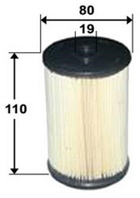 Azumi Filtration Product FE26501 Fuel filter FE26501: Buy near me in Poland at 2407.PL - Good price!