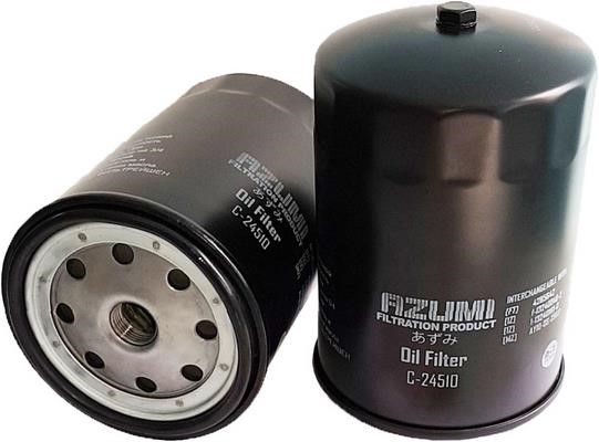 Azumi Filtration Product C24510 Filtr oleju C24510: Dobra cena w Polsce na 2407.PL - Kup Teraz!