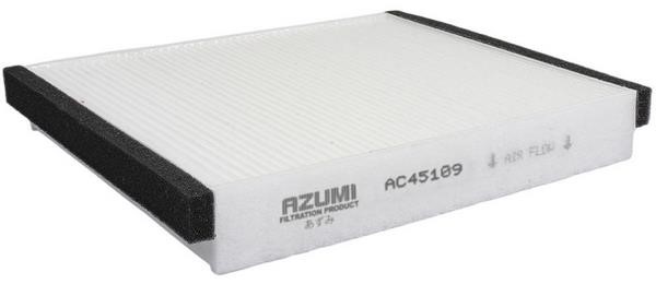 Azumi Filtration Product AC45109 Filtr kabinowy AC45109: Dobra cena w Polsce na 2407.PL - Kup Teraz!