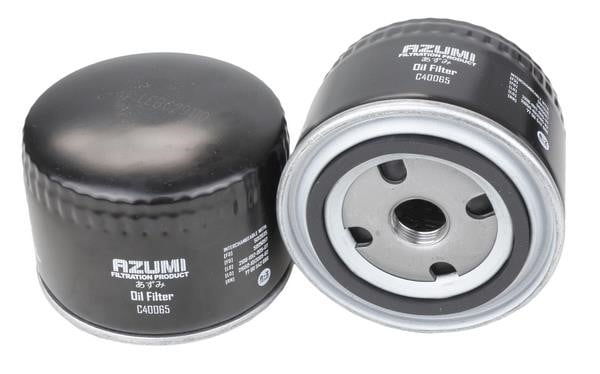 Azumi Filtration Product C40065 Oil Filter C40065: Buy near me in Poland at 2407.PL - Good price!