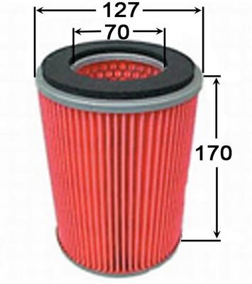 Azumi Filtration Product A22226 Air filter A22226: Buy near me in Poland at 2407.PL - Good price!