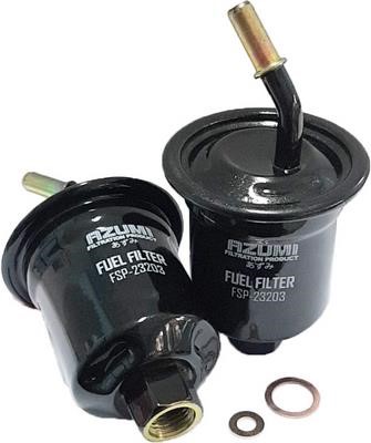 Filtr paliwa Azumi Filtration Product FSP23203