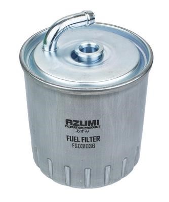 Azumi Filtration Product FSD31036 Fuel filter FSD31036: Buy near me in Poland at 2407.PL - Good price!