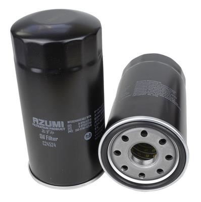 Azumi Filtration Product C24524 Фільтр масляний C24524: Приваблива ціна - Купити у Польщі на 2407.PL!