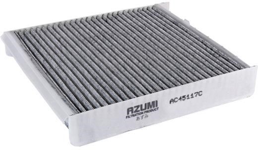 Azumi Filtration Product AC45117C Фильтр салона AC45117C: Отличная цена - Купить в Польше на 2407.PL!