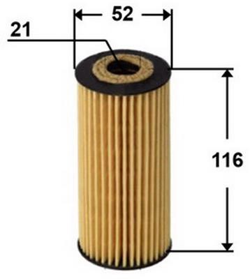 Azumi Filtration Product OE31020 Filtr oleju OE31020: Atrakcyjna cena w Polsce na 2407.PL - Zamów teraz!