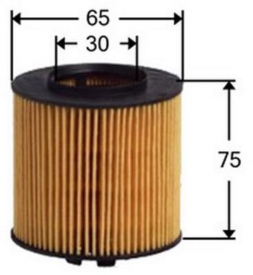 Azumi Filtration Product OE33042 Oil Filter OE33042: Buy near me in Poland at 2407.PL - Good price!