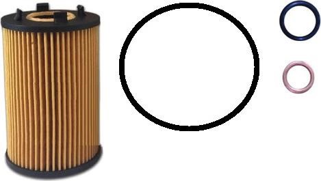Azumi Filtration Product OE14002 Oil Filter OE14002: Buy near me in Poland at 2407.PL - Good price!