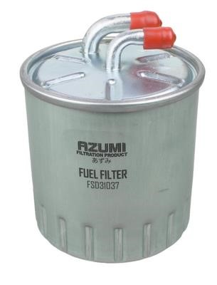 Azumi Filtration Product FSD31037 Фільтр палива FSD31037: Приваблива ціна - Купити у Польщі на 2407.PL!
