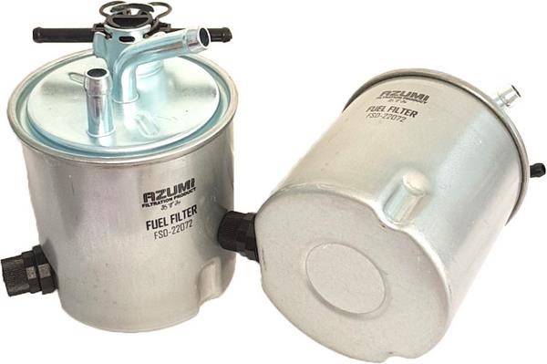 Azumi Filtration Product FSD22072 Fuel filter FSD22072: Buy near me in Poland at 2407.PL - Good price!