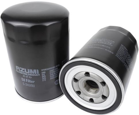 Azumi Filtration Product C24519U Масляный фильтр C24519U: Отличная цена - Купить в Польше на 2407.PL!