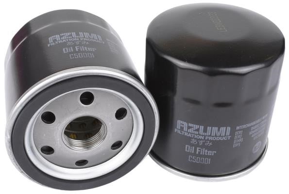 Azumi Filtration Product C50001 Oil Filter C50001: Buy near me in Poland at 2407.PL - Good price!
