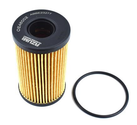 Azumi Filtration Product OE46002 Oil Filter OE46002: Buy near me in Poland at 2407.PL - Good price!