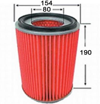 Azumi Filtration Product A22210 Air filter A22210: Buy near me in Poland at 2407.PL - Good price!