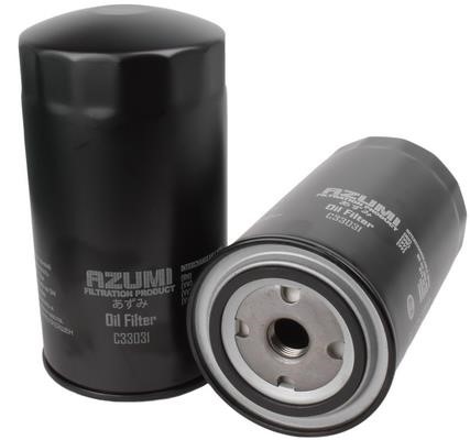 Azumi Filtration Product C33031 Фільтр масляний C33031: Приваблива ціна - Купити у Польщі на 2407.PL!