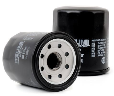 Azumi Filtration Product C28806 Oil Filter C28806: Buy near me in Poland at 2407.PL - Good price!