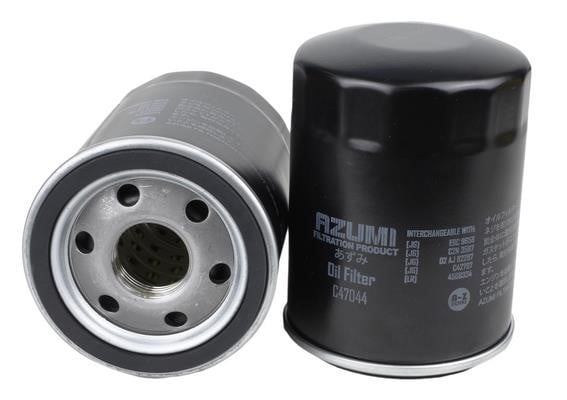 Azumi Filtration Product C47044 Фільтр масляний C47044: Приваблива ціна - Купити у Польщі на 2407.PL!