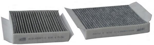 Azumi Filtration Product AC42145CSET Filter, interior air AC42145CSET: Buy near me in Poland at 2407.PL - Good price!