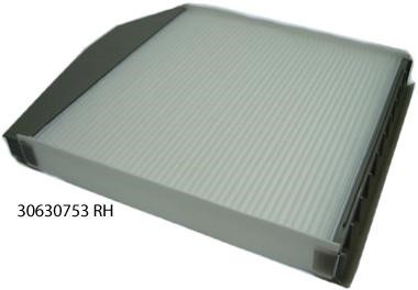 Azumi Filtration Product AC45001R Filter, interior air AC45001R: Buy near me in Poland at 2407.PL - Good price!