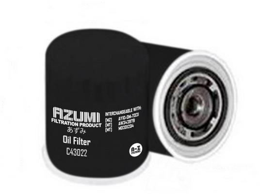Azumi Filtration Product C43022 Ölfilter C43022: Kaufen Sie zu einem guten Preis in Polen bei 2407.PL!