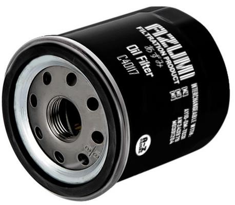 Azumi Filtration Product C40117 Oil Filter C40117: Buy near me in Poland at 2407.PL - Good price!