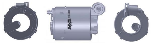 Azumi Filtration Product FST14003 Фільтр, вузол подачі палива FST14003: Приваблива ціна - Купити у Польщі на 2407.PL!