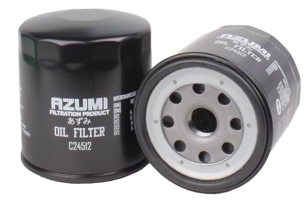 Azumi Filtration Product C24512 Фільтр масляний C24512: Купити у Польщі - Добра ціна на 2407.PL!