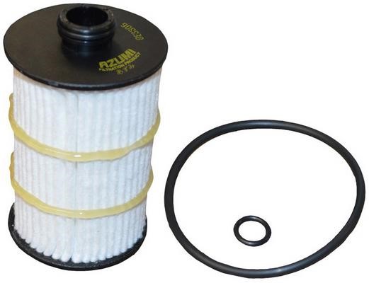 Azumi Filtration Product OE33006 Oil Filter OE33006: Buy near me in Poland at 2407.PL - Good price!