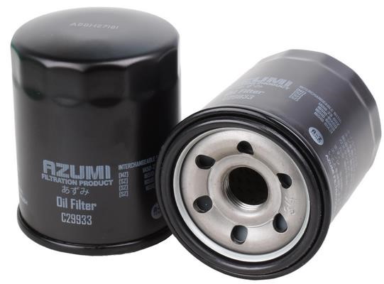 Azumi Filtration Product C29933 Oil Filter C29933: Buy near me in Poland at 2407.PL - Good price!