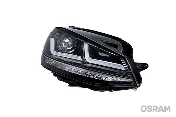 Osram 86657 Main headlights, set 86657: Buy near me at 2407.PL in Poland at an Affordable price!