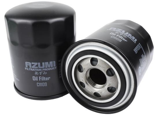 Azumi Filtration Product C11109 Oil Filter C11109: Buy near me in Poland at 2407.PL - Good price!
