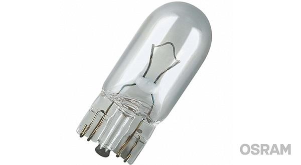 Osram 87841 Лампа накаливания W5W 12V 5W 87841: Отличная цена - Купить в Польше на 2407.PL!
