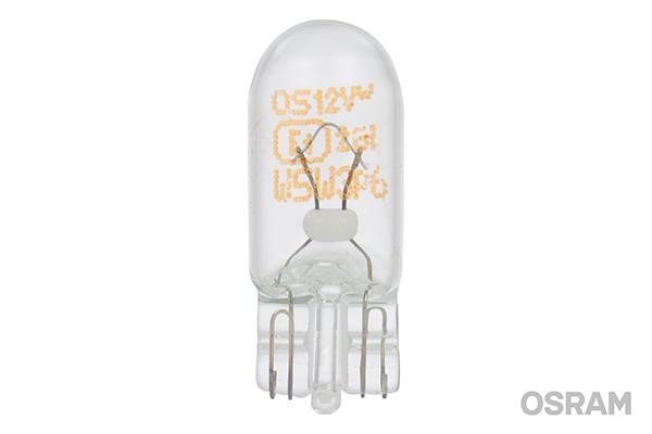 Osram 32489 Лампа накаливания W5W 12V 5W 32489: Отличная цена - Купить в Польше на 2407.PL!