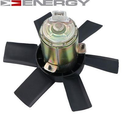 Energy EC0041 Вентилятор радіатора охолодження EC0041: Приваблива ціна - Купити у Польщі на 2407.PL!