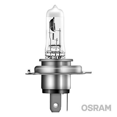 Osram 86869 Lampa halogenowa 12V H4 60/55W 86869: Dobra cena w Polsce na 2407.PL - Kup Teraz!