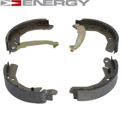 Energy 53200-70800-000/1 Brake shoe set 53200708000001: Buy near me at 2407.PL in Poland at an Affordable price!