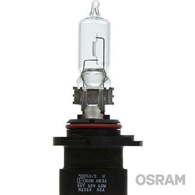 Osram 31487 Лампа галогенная 12,8В HB3A 65Вт 31487: Отличная цена - Купить в Польше на 2407.PL!