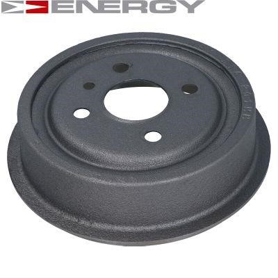 Energy 96175281 Rear brake drum 96175281: Buy near me in Poland at 2407.PL - Good price!