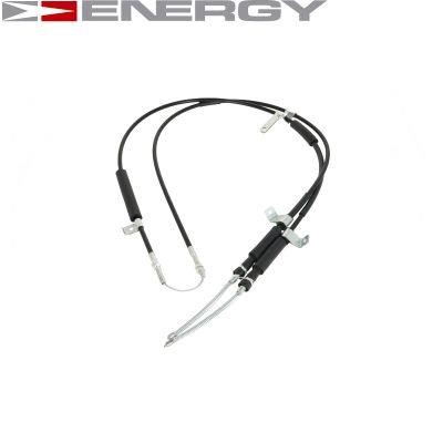 Energy 54400A78B00-000 Cable Pull, parking brake 54400A78B00000: Buy near me in Poland at 2407.PL - Good price!