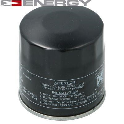 Energy 94797406 Oil Filter 94797406: Buy near me in Poland at 2407.PL - Good price!