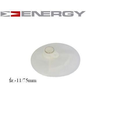 Energy GS00006 Filter, fuel pump GS00006: Buy near me in Poland at 2407.PL - Good price!