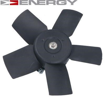 Energy EC0057 Вентилятор радиатора охлаждения EC0057: Отличная цена - Купить в Польше на 2407.PL!