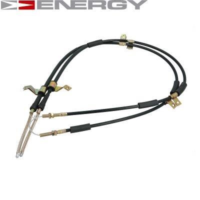 Energy 96316682 Cable Pull, parking brake 96316682: Buy near me in Poland at 2407.PL - Good price!