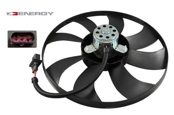 Energy EC0003 Hub, engine cooling fan wheel EC0003: Buy near me in Poland at 2407.PL - Good price!