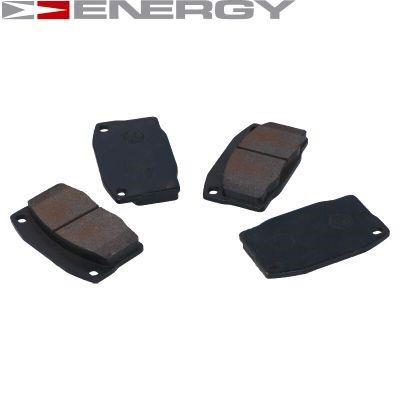 Energy 96133555/1 Brake Pad Set, disc brake 961335551: Buy near me in Poland at 2407.PL - Good price!