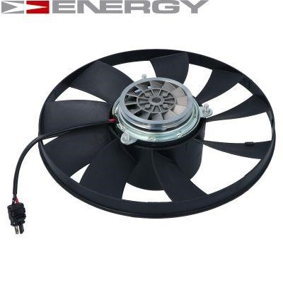 Energy EC0055 Вентилятор радіатора охолодження EC0055: Приваблива ціна - Купити у Польщі на 2407.PL!