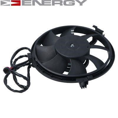 Energy EC0014 Вентилятор радиатора охлаждения EC0014: Отличная цена - Купить в Польше на 2407.PL!