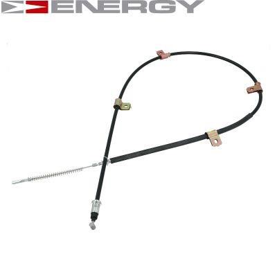 Energy 96230545 Cable Pull, parking brake 96230545: Buy near me in Poland at 2407.PL - Good price!