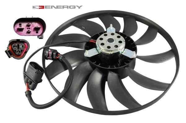 Energy EC0006 Вентилятор радиатора охлаждения EC0006: Отличная цена - Купить в Польше на 2407.PL!